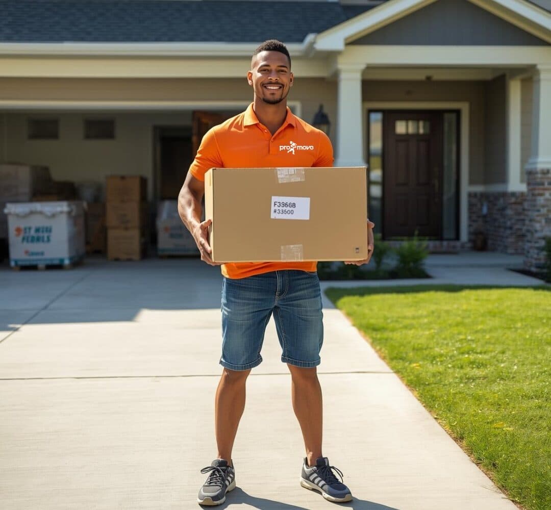 ProMove Ottawa customer information and moving planning