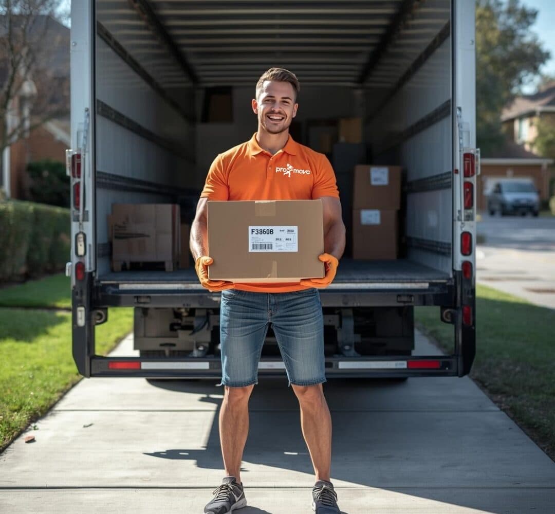 ProMove moving team serving Ottawa neighbourhoods