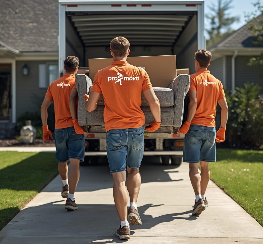 Residential moving in Ottawa