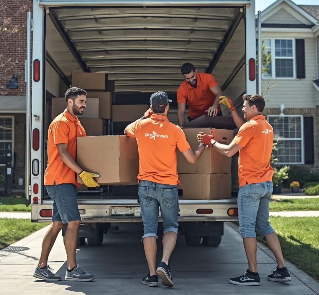Local moving in Ottawa