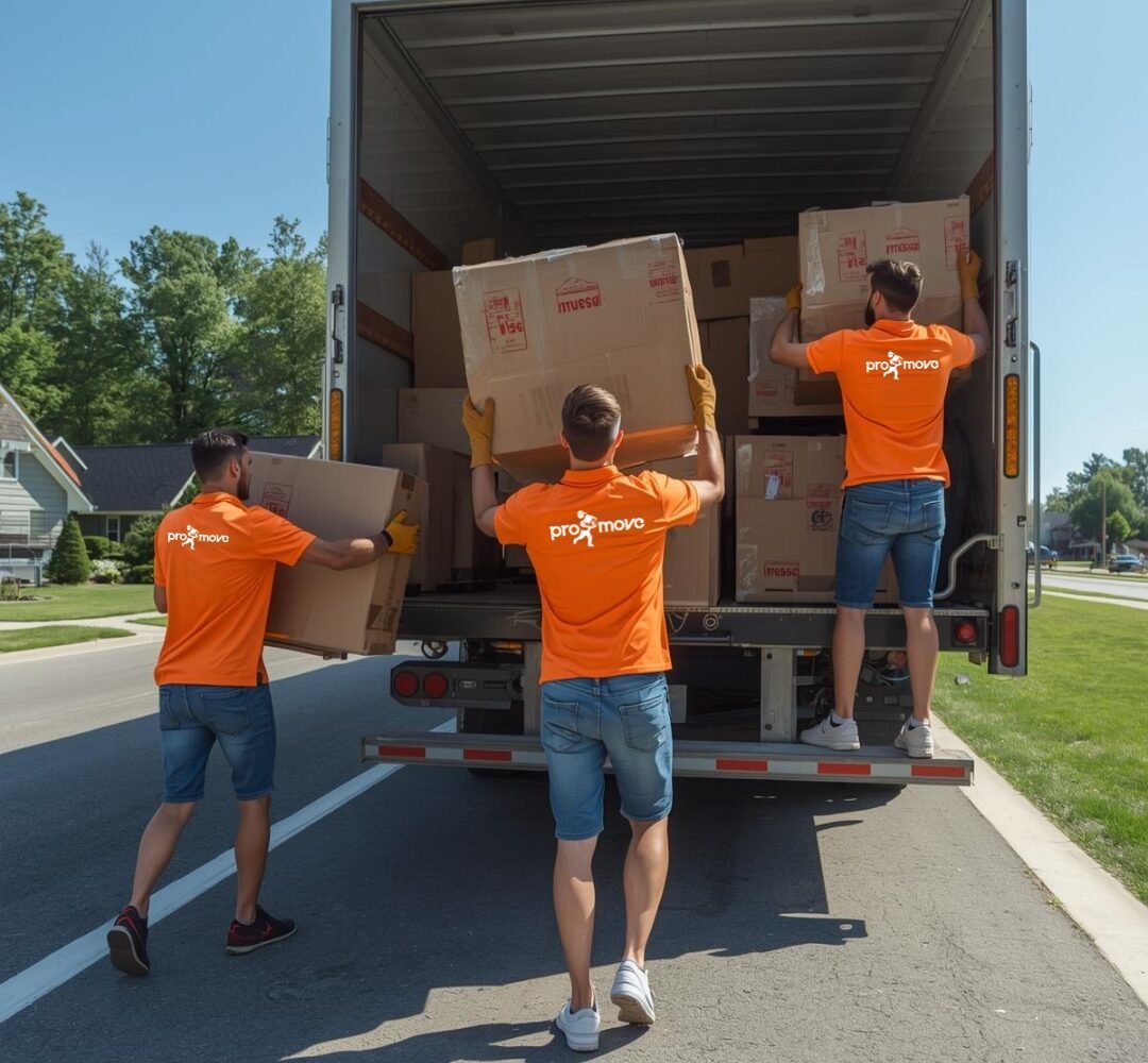 Long-distance moving in Ottawa