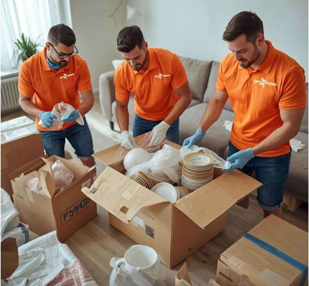 Packing services in Ottawa
