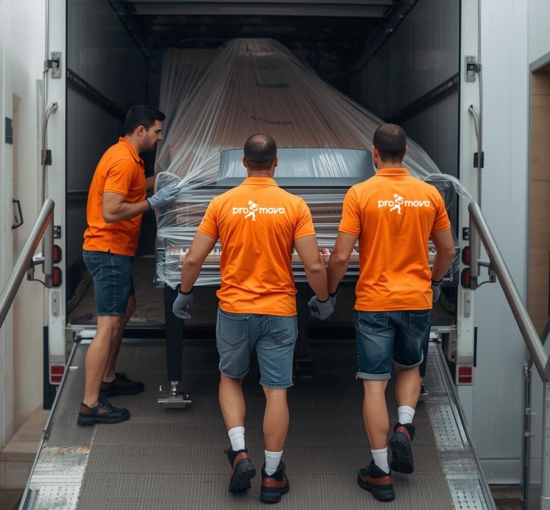 Specialty item moving in Ottawa